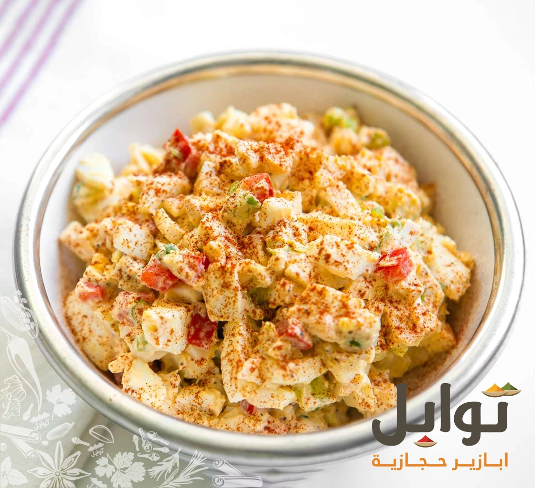 النكهة المثالية مع بابريكا فلفل حلوة - جودة عالية