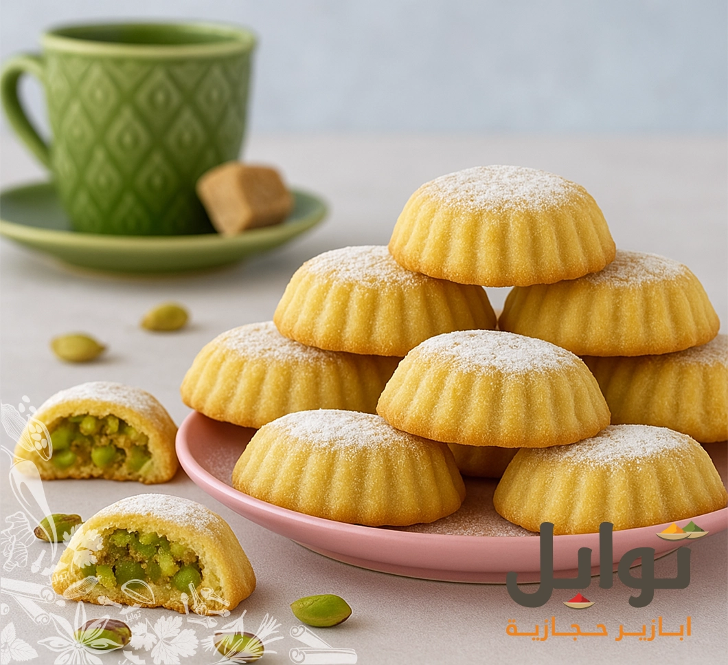 بهارات معمول - نكهة المدينة في كل لقمة - عبوة فاخرة