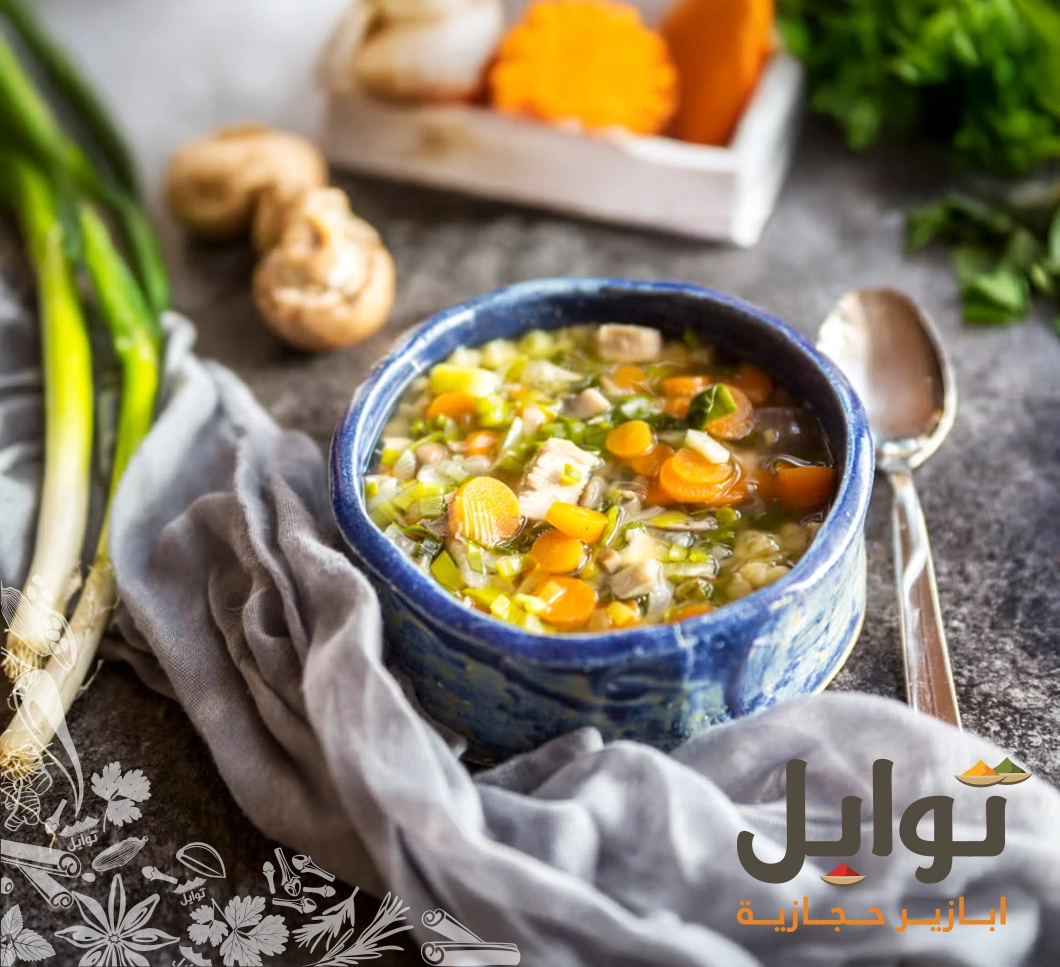 لتطوير الطهي ورفع مستوى الوجبات
