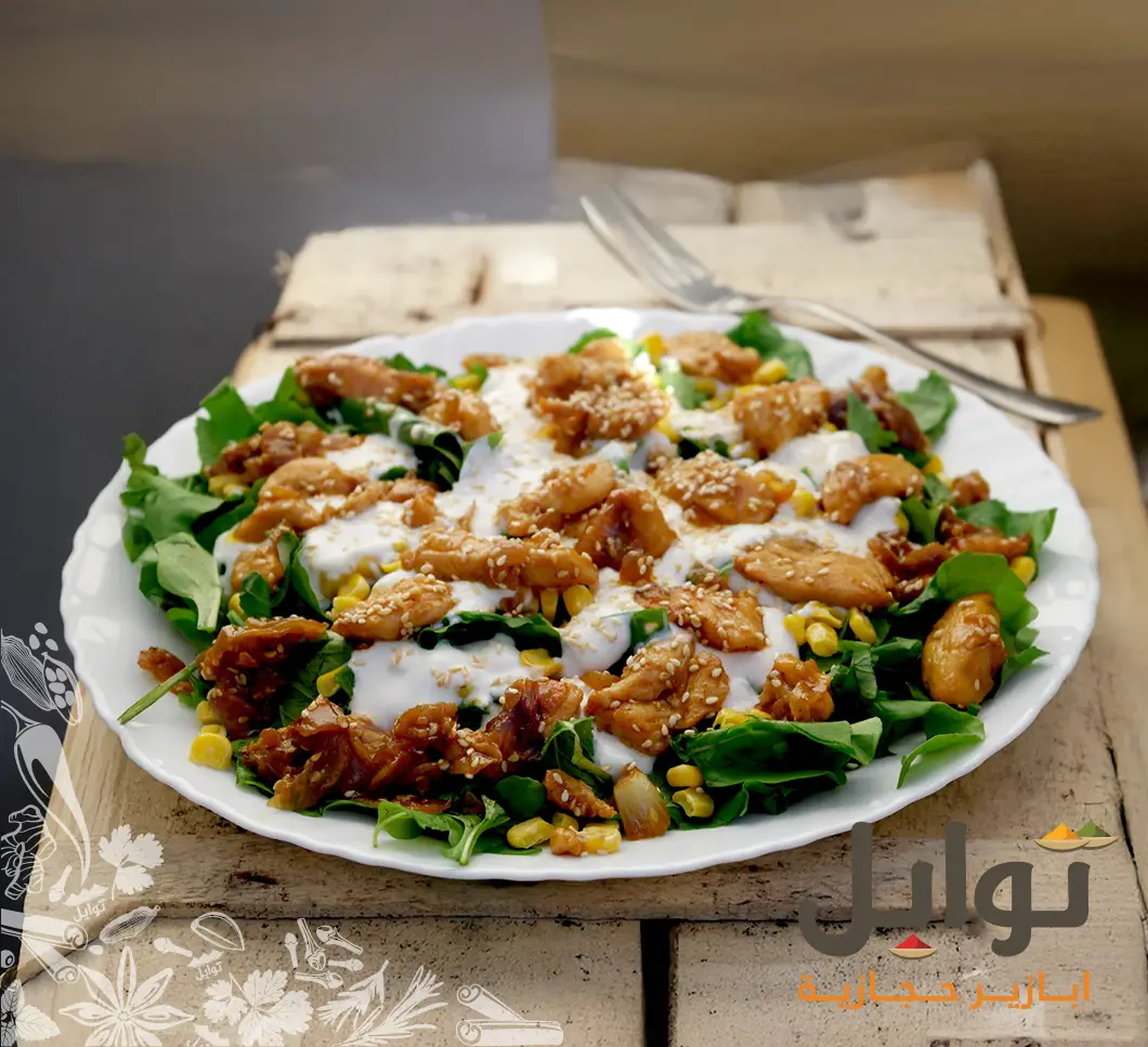 تمتع بالنكهة والطازج من سمسم محمص عالي الجودة - جودة عالية