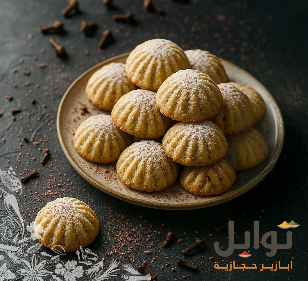 بهارات معمول - نكهة المدينة في كل لقمة