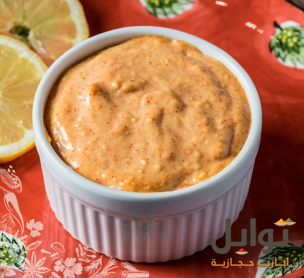 النكهة المثالية مع بابريكا فلفل حلوة - نكهة طبيعية