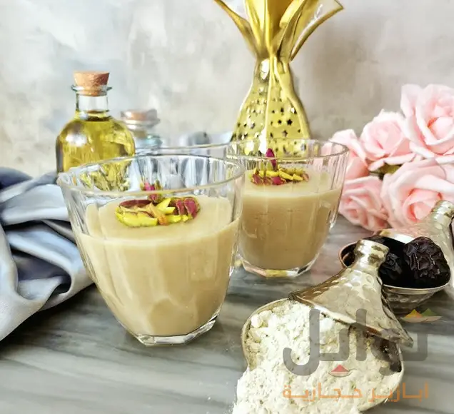 التلبينة النبوية - طعم أصيل
