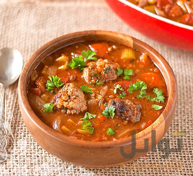 اكتشف طعمًا مميزًا مع بهارات الشوربة - مكونات طبيعية
