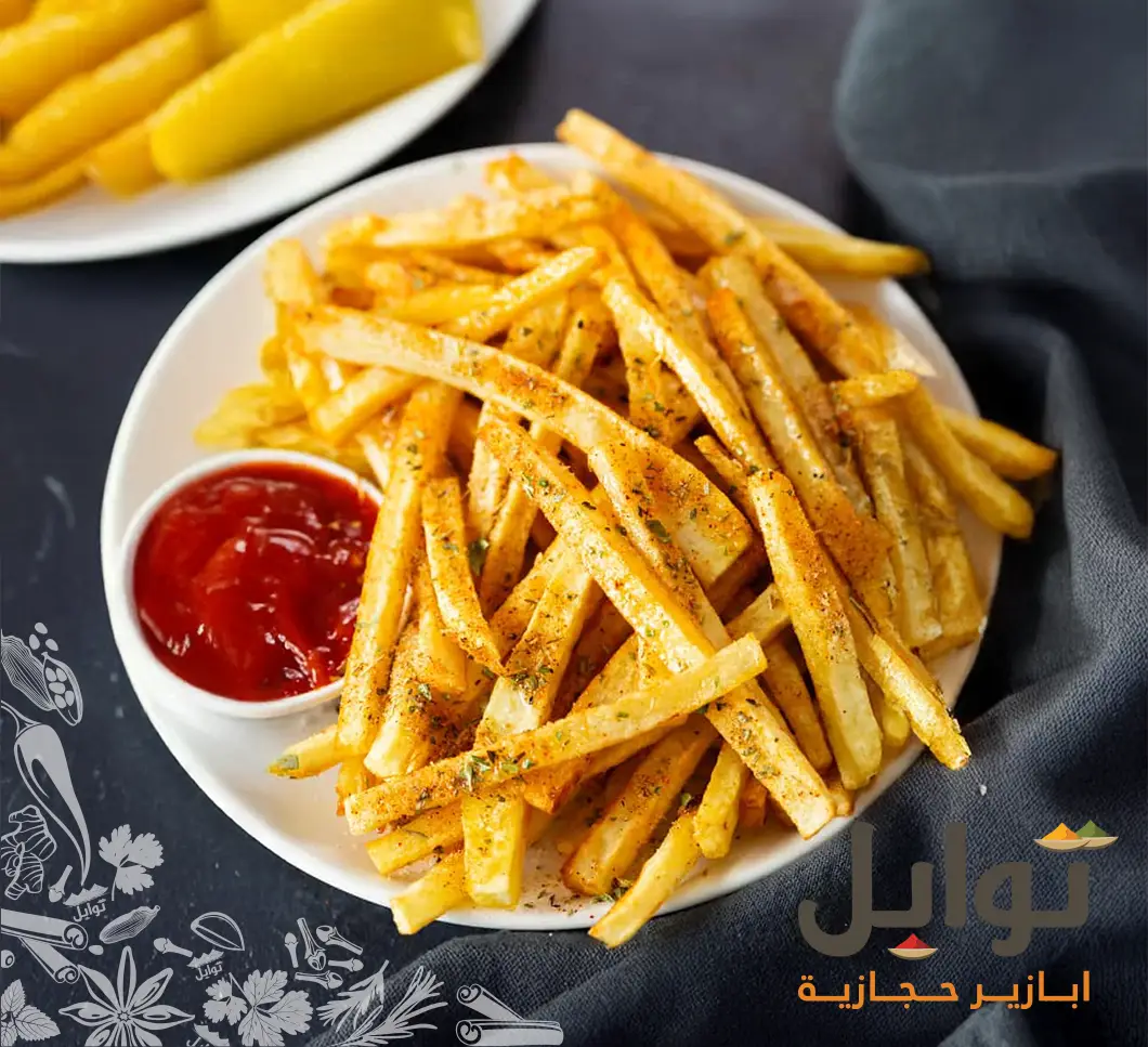 البهارات السرية لأطباق بطاطس رائعة - متعددة الاستخدامات