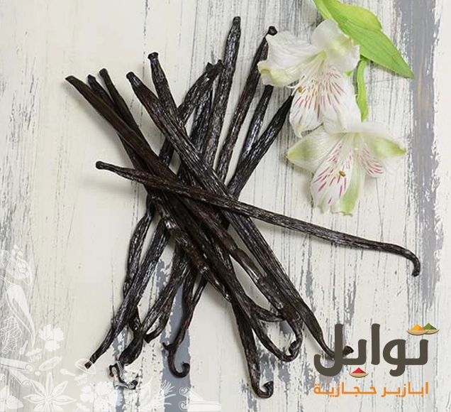 فانيليا طبيعية سيلانية - جوهرة الطهي الرفيعة - استخدام متعدد