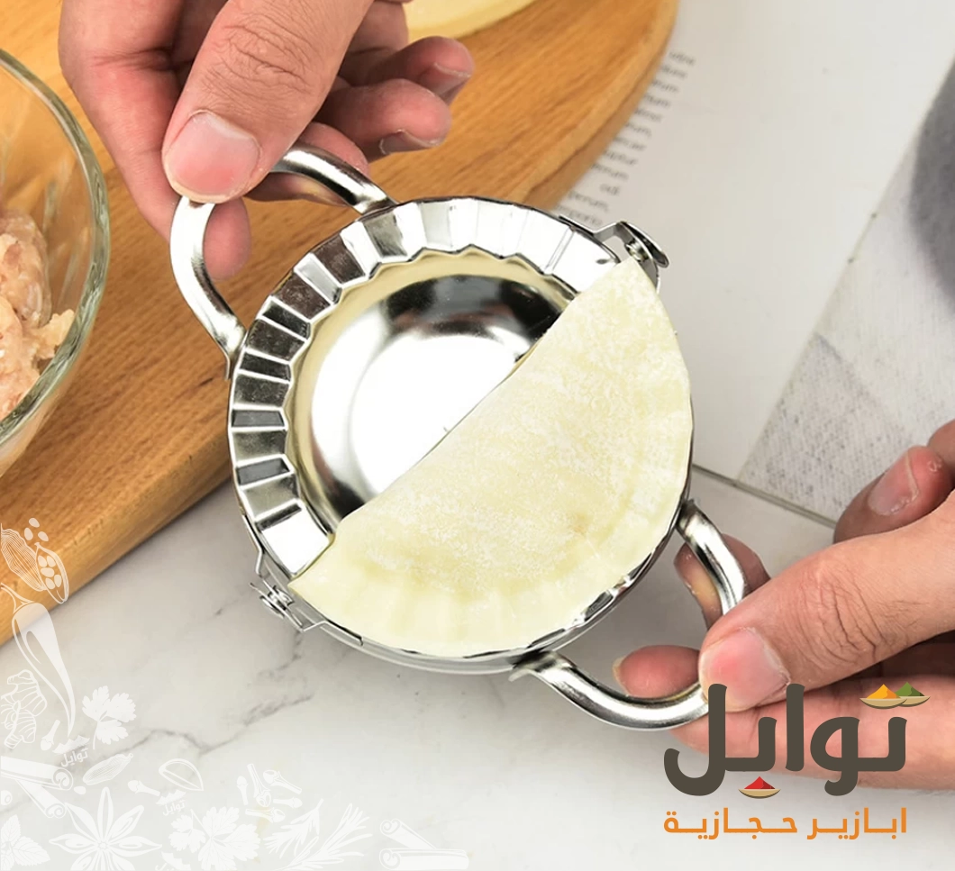 تجربة مثالية مع قالب السمبوسة والجبنية!