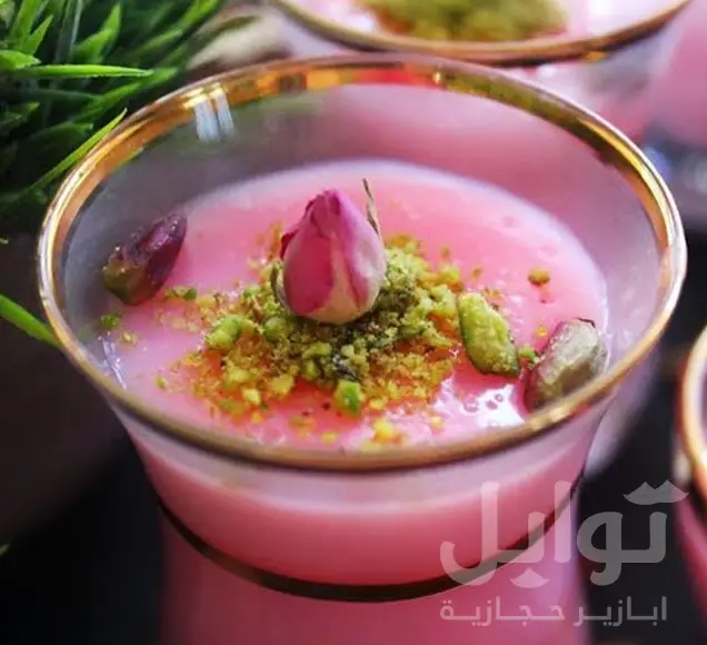 ورد محمدي مجفف - لمسة تقليدية أصيلة