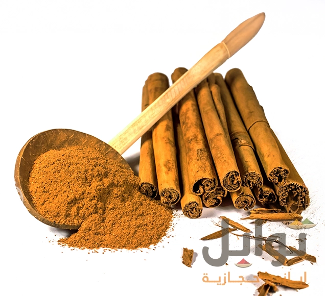 استمتع بنكهة القرفة السيلانية الفريدة - نكهة استثنائية