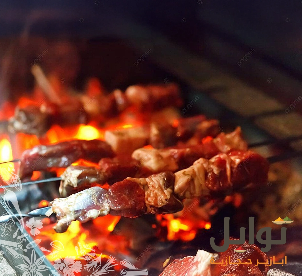 نكهة شواء لا تُنسى مع بهارات الشواء الحجازية المدخنة - سهلة الاستخدام