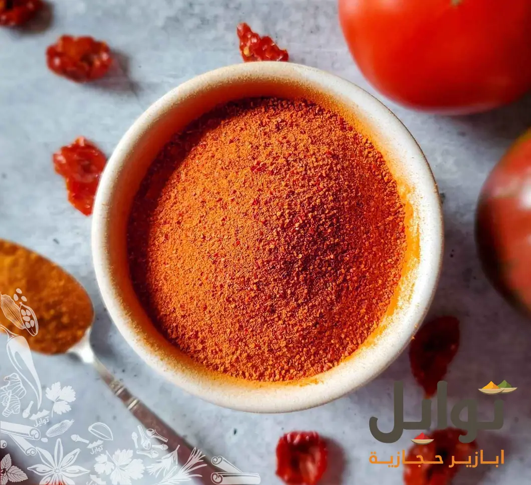نكتشف النكهة الأصيلة مع بودرة الكاتشب - نكهة غنية