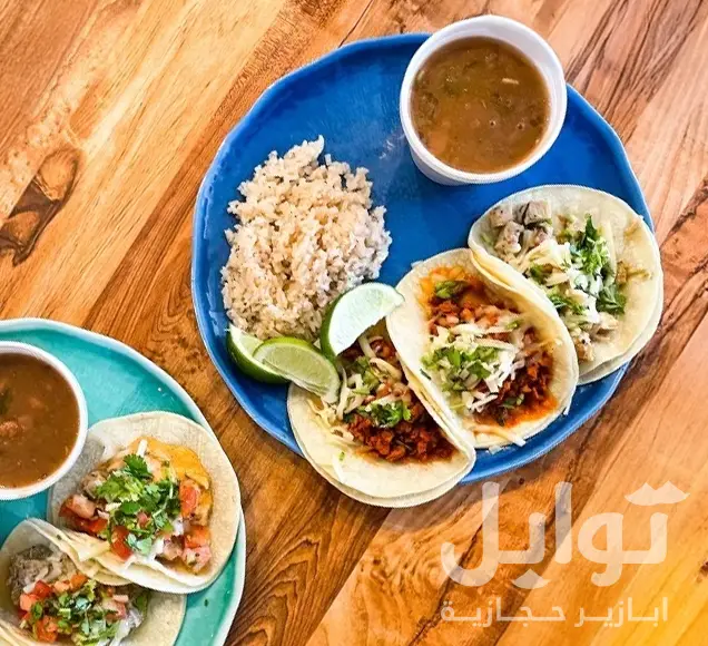 باقة البهارات المكسيكية - 6 أصناف مميزة		