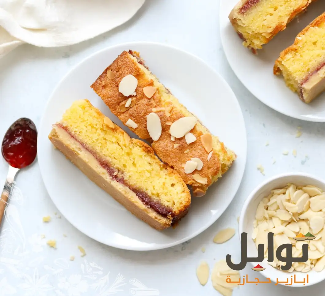 لوز شرائح: الحل المثالي لإضفاء لمسة مميزة على وجباتك