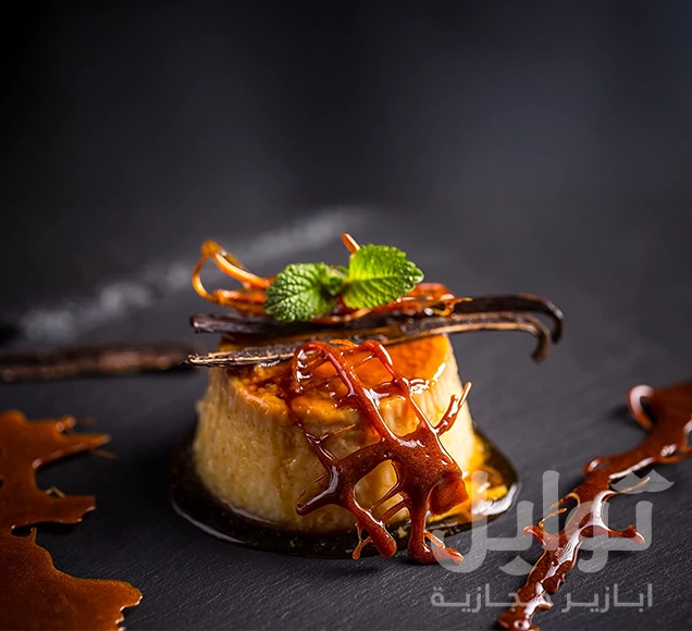 فانيلا بودرة سيلانية طبيعية