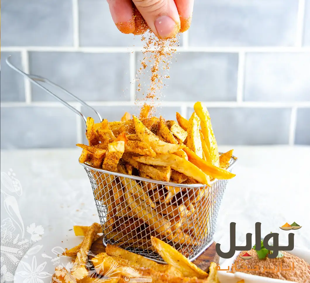البهارات السرية لأطباق بطاطس رائعة