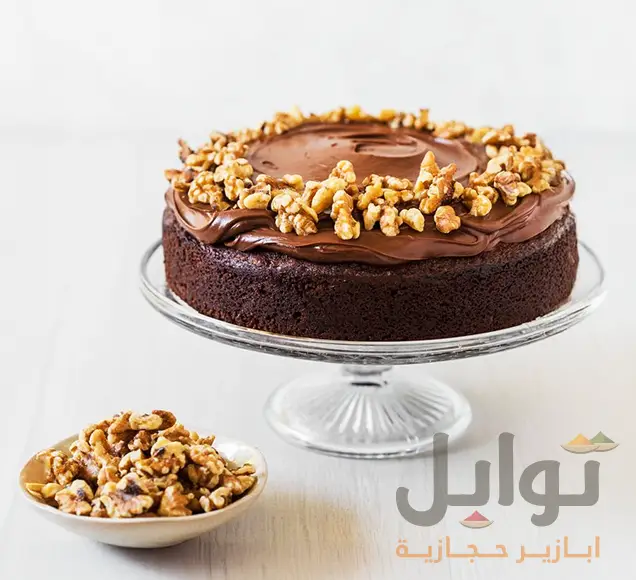 جوز عين الجمل - طازجة ومقرمشة
