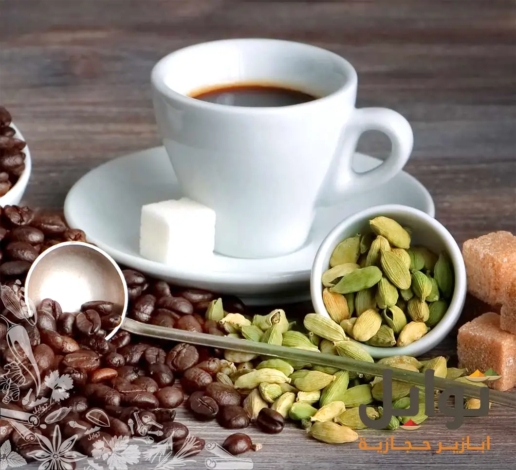 نكهة أصيلة مع هيل امريكي مطحون - جودة عالية