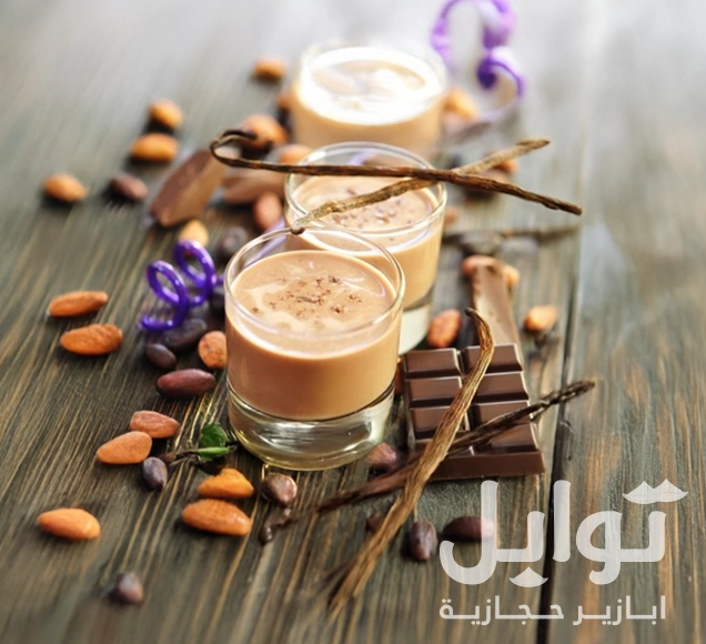 فانيلا بودرة سيلانية طبيعية - لمسة فاخرة لوصفاتك