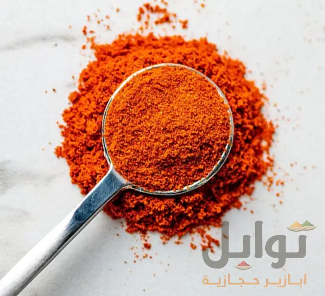 بابريكا حارة - استخدامات متعددة