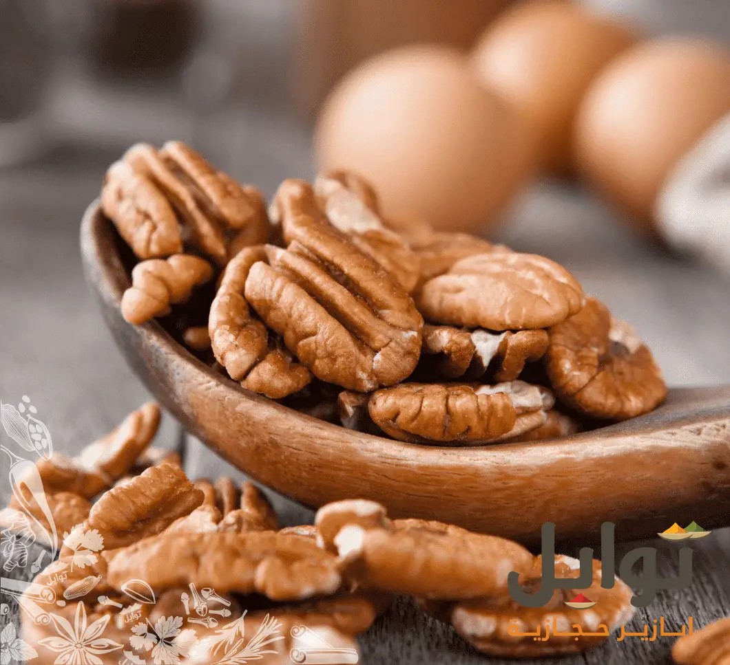 تجربة لا تُنسى مع بيكان أمريكي مقشور - استخدامات متعددة