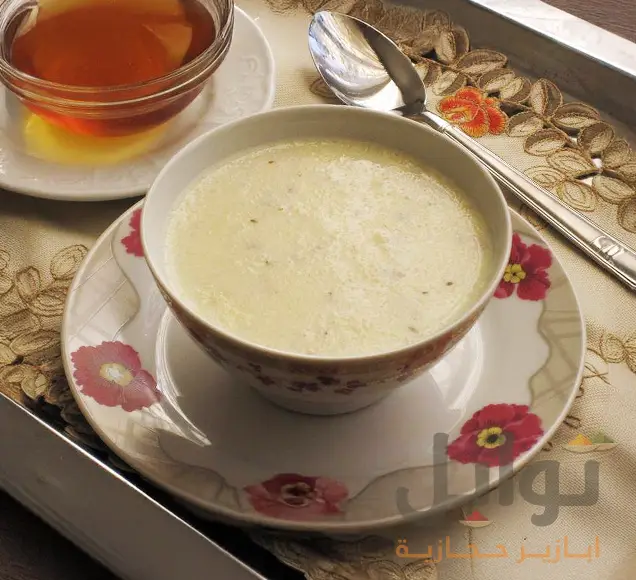 التلبينة النبوية - تحضير سريع