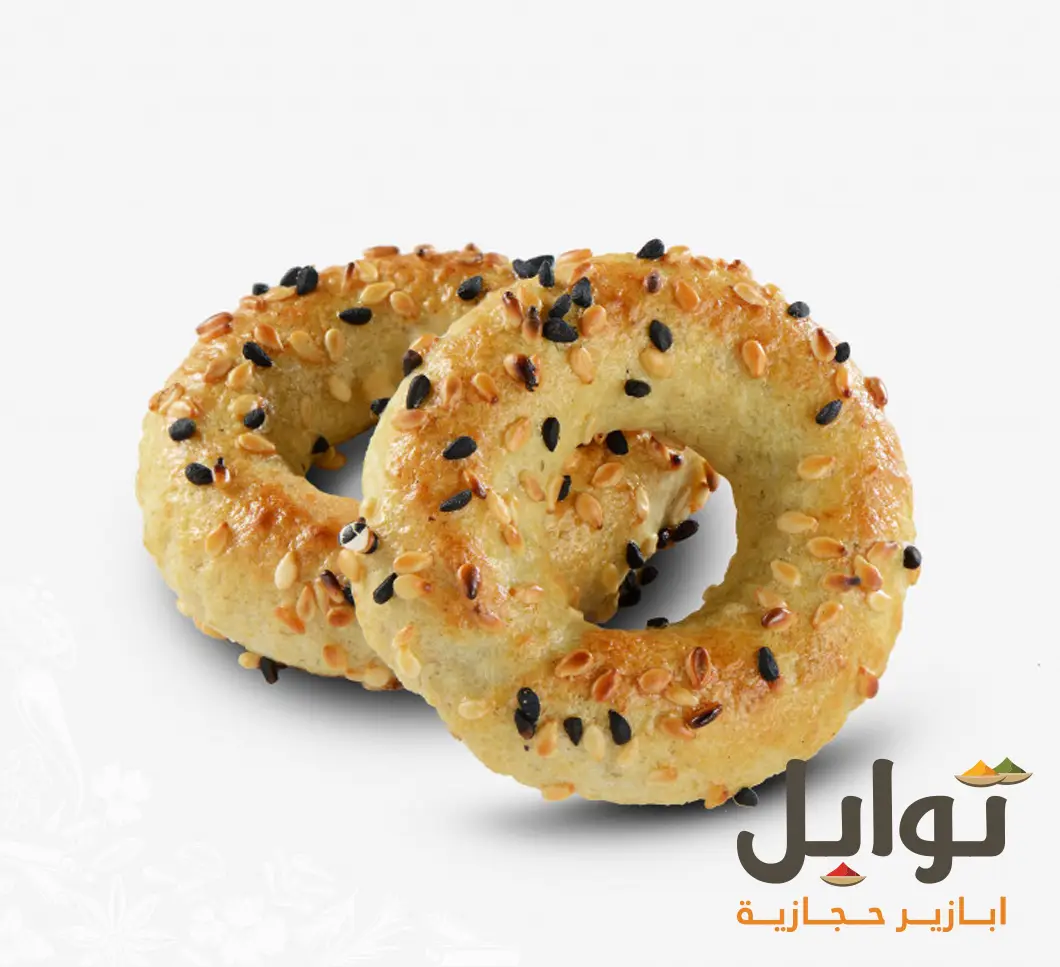 تجربة نكهة مذهلة وفوائد غذائية غنية مع خليط السمسم والحبة السوداء