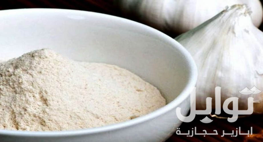 عبوة ثوم بودرة فاخر