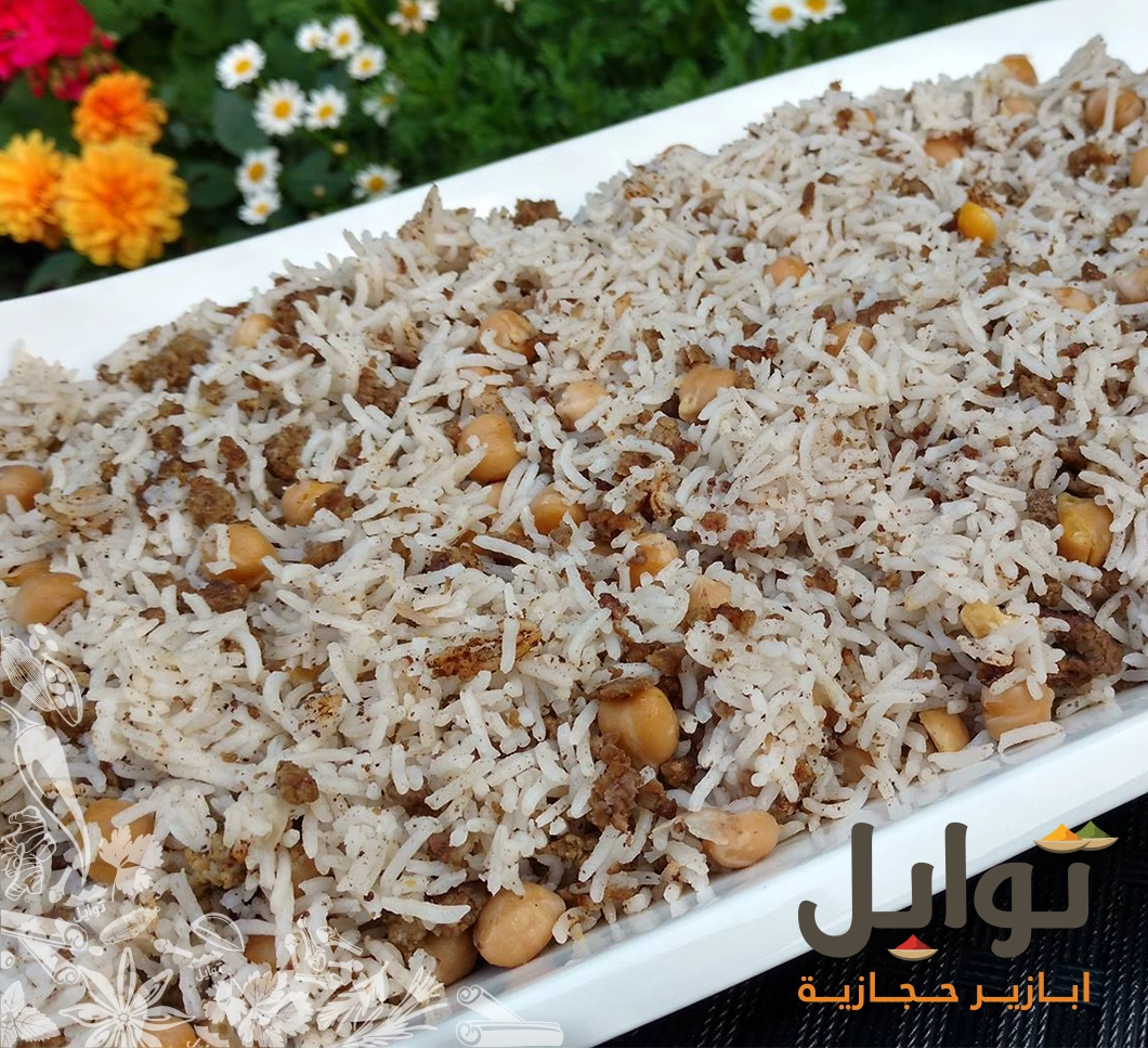 بهارات رز بحمص - نكهة لا تُنسى من متجر توابل - استخدامات متعددة