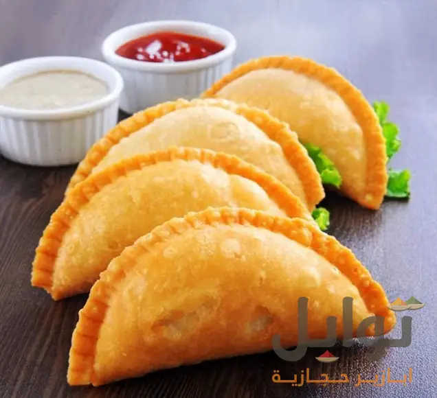 بهارات سمبوسة و بف - خلطة توابل متوازنة
