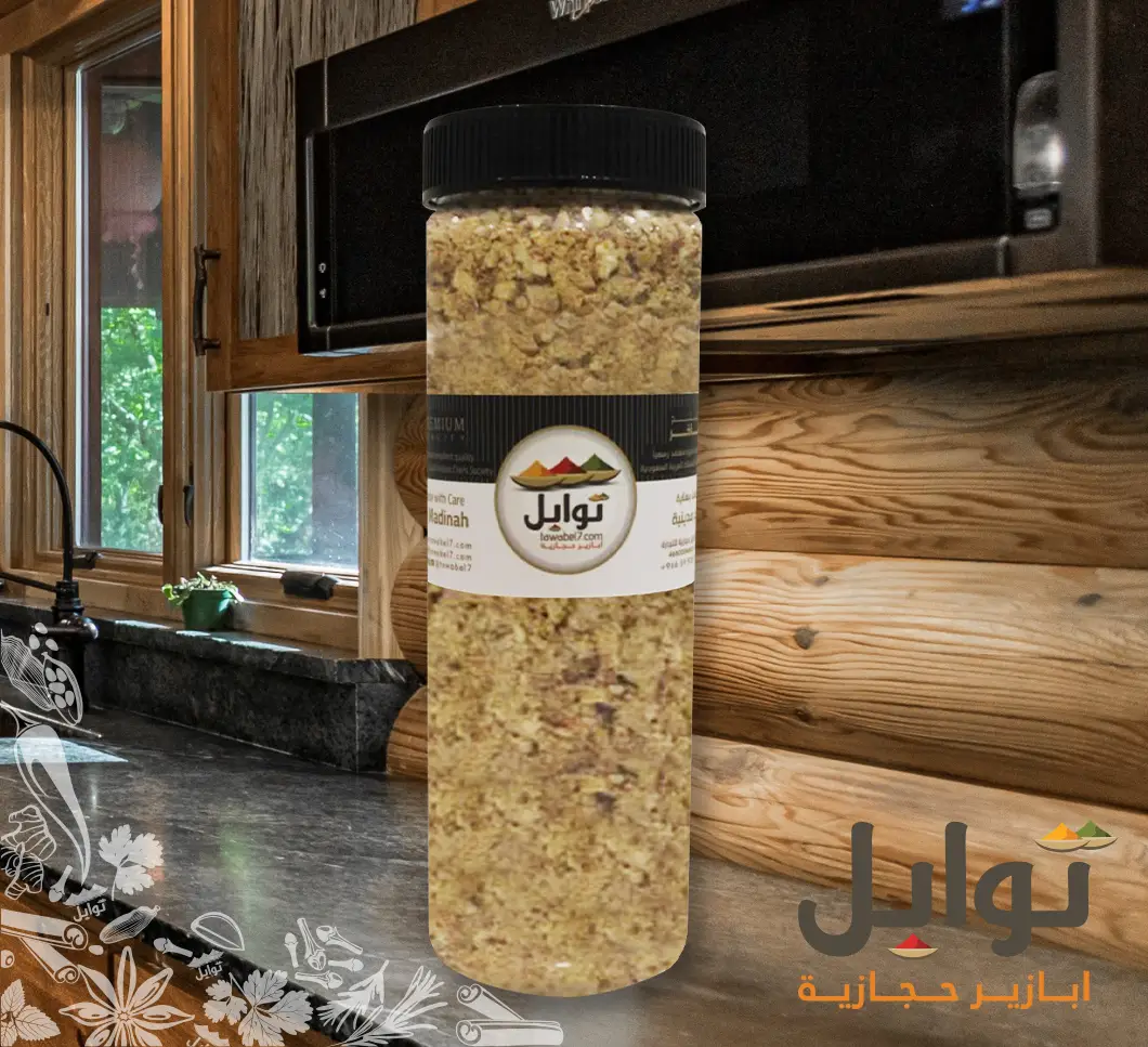 تجربة لا تُقاوم مع لوز مقشور عالي الجودة! - نكهة غنية