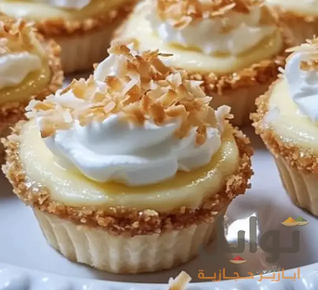 جوز الهند المحمص - نكهة غنية وطبيعية