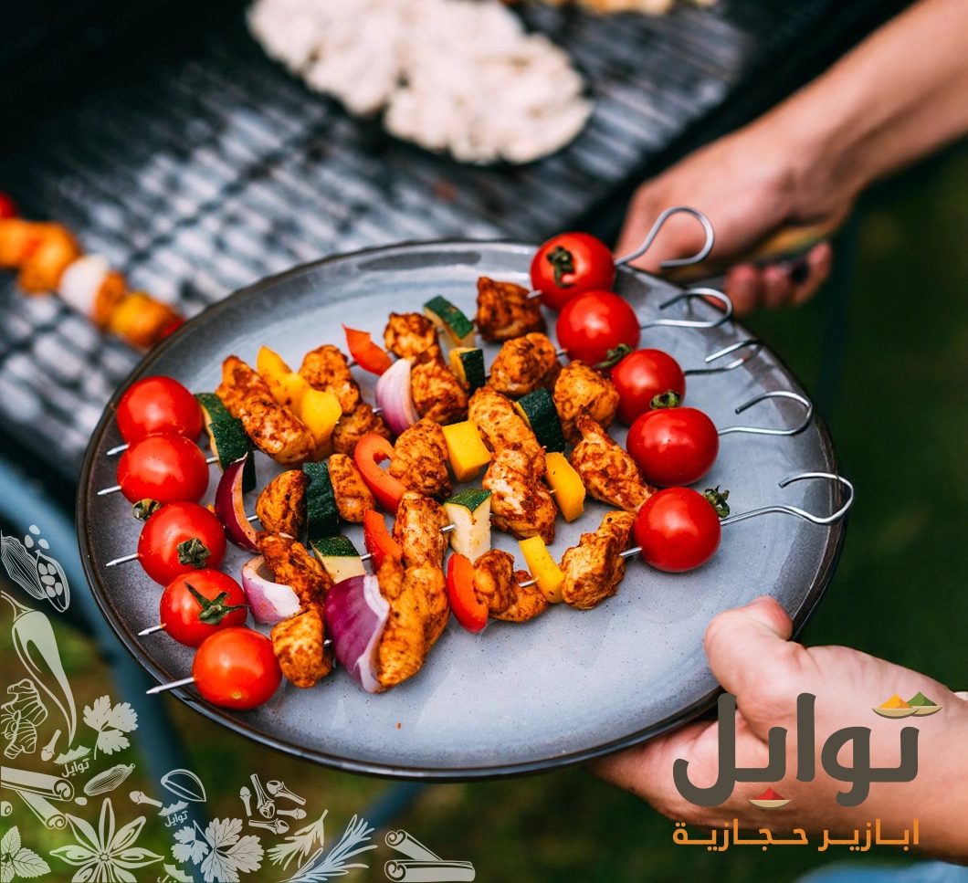 نكهة لا تُقاوم مع بهارات مدخنة من متجر توابل - نكهة غنية