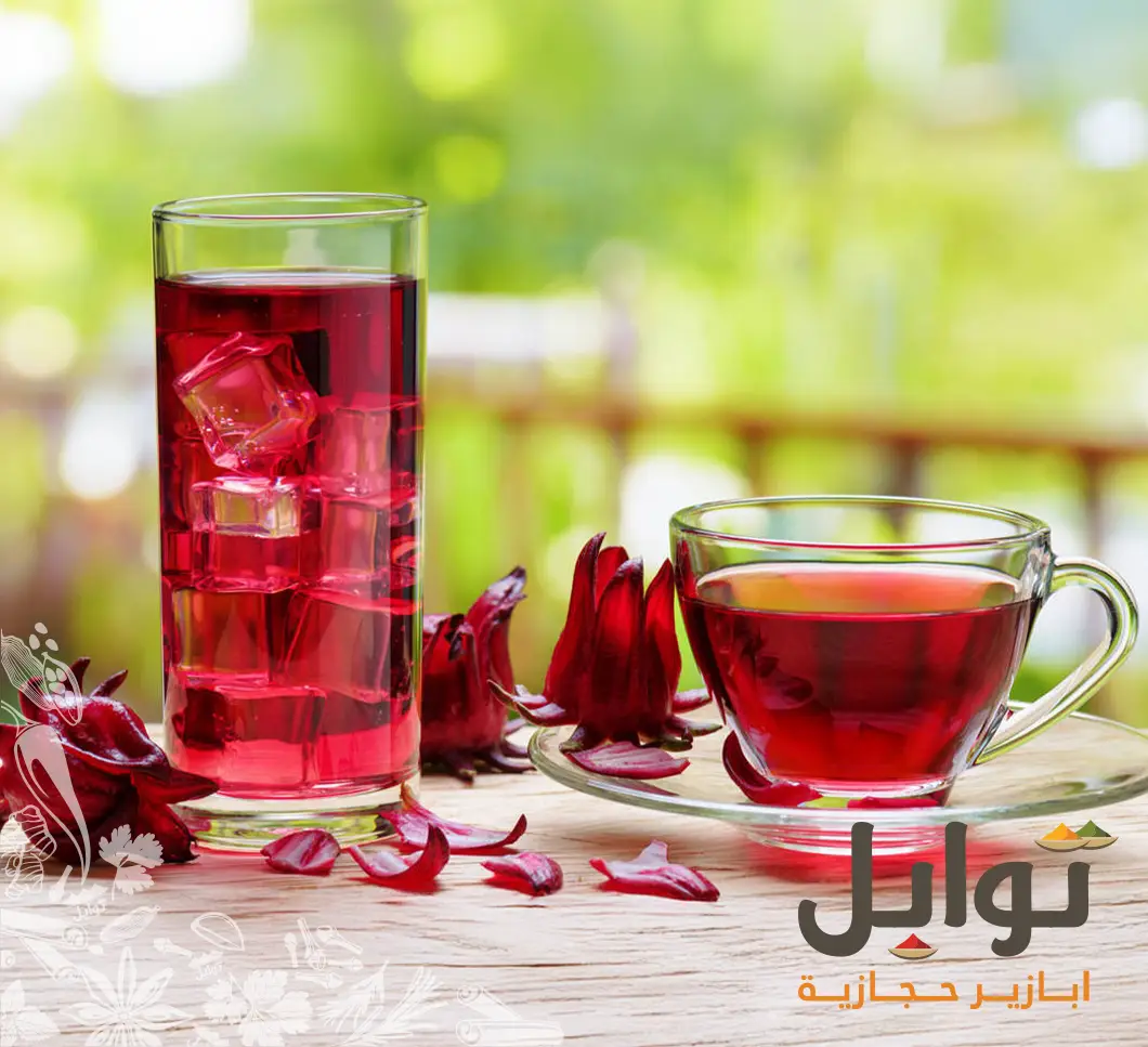 استمتع بانتعاش الكركديه النيجيري الفاخر - نكهة غنية