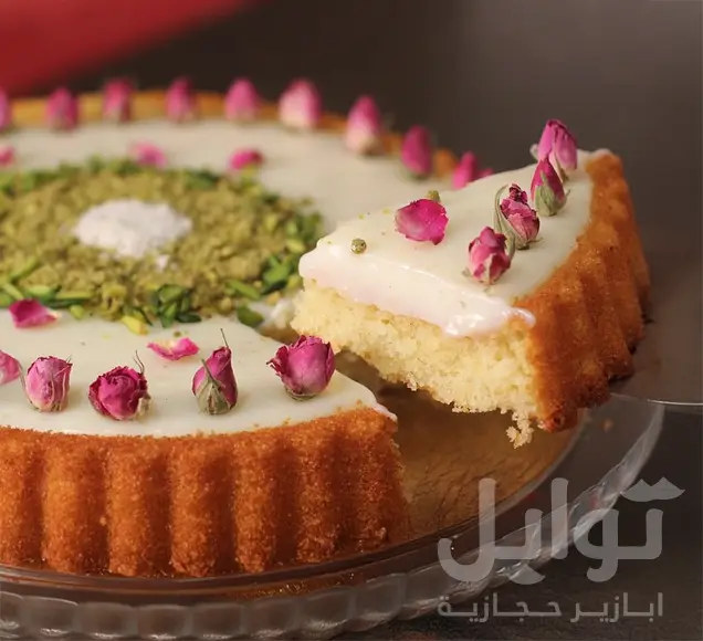 ورد محمدي مجفف - عبق طبيعي فاخر
