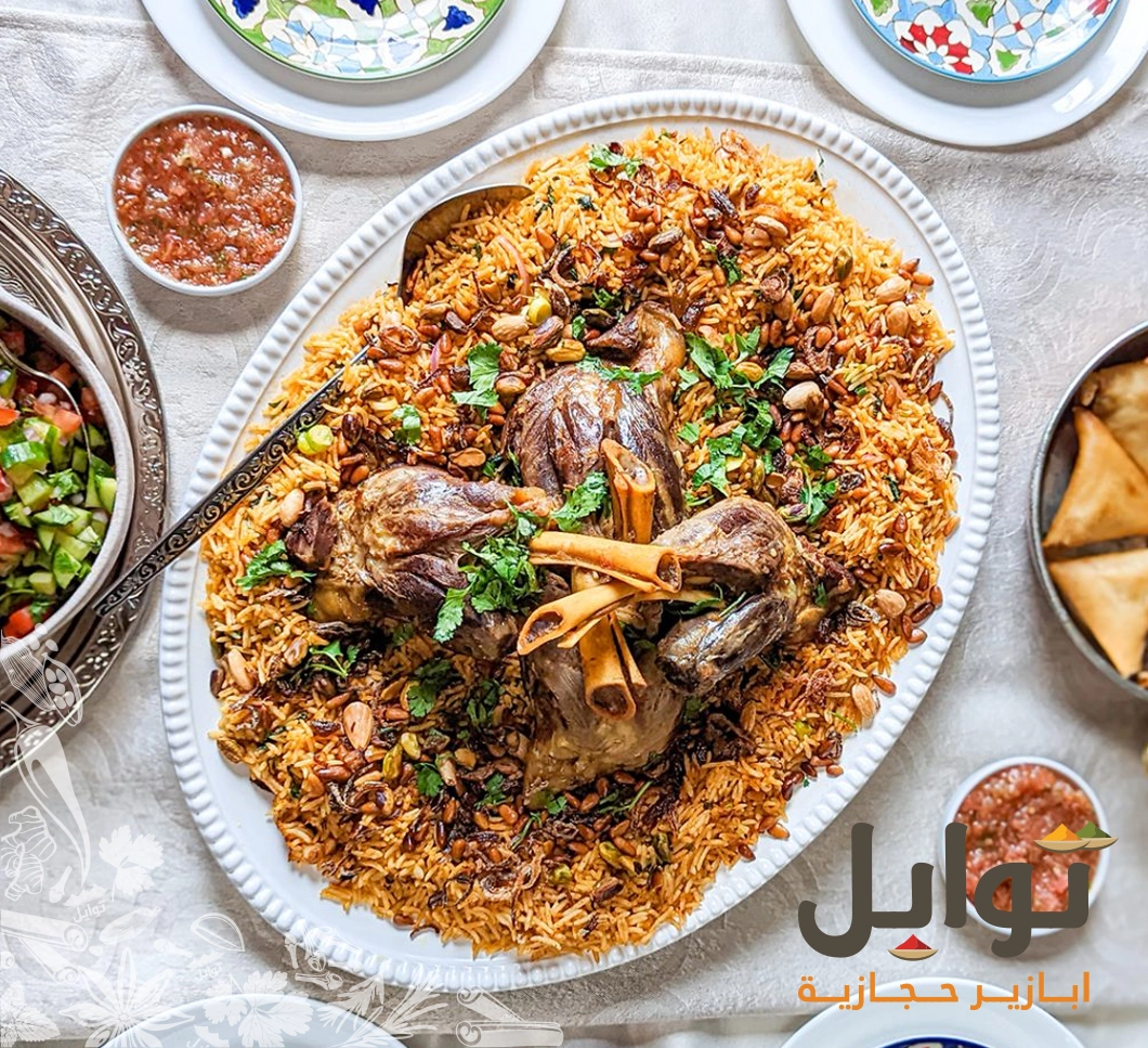 نكهات تقليدية سعودية بأصالة بهارات الكبسة - استخدام متعدد