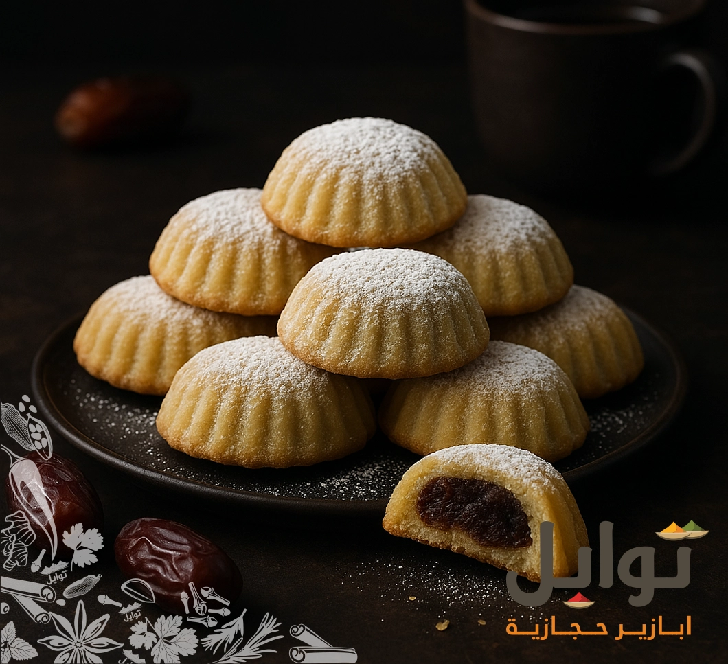 بهارات معمول - نكهة المدينة في كل لقمة - مكونات طبيعية 100%