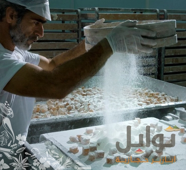 بودرة مستكة للطبخ والخبز: النكهة الأصيلة في متناول يدك - نكهة تقليدية