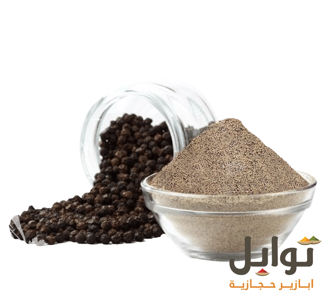 نكهات طازجة ومتنوعة مع فلفل أسود فيتنامي