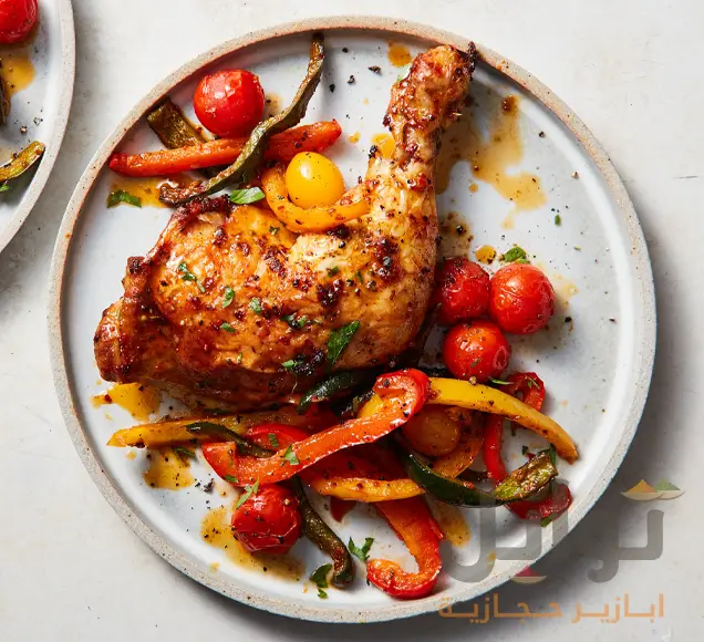 بابريكا حارة