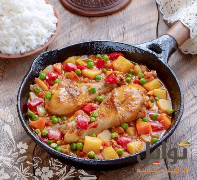 بهارات مشكلة - بهار ايدام مشكل: لمسة النكهة الحجازية الفاخرة - تناغم لا مثيل له