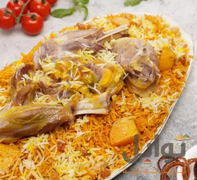 بهارات الرز الكابلي - نكهة مدينية أصيلة
