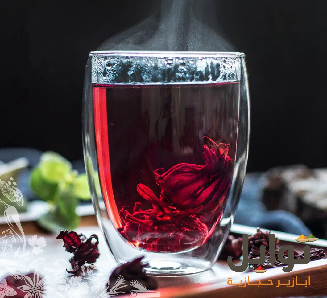 استمتع بانتعاش الكركديه النيجيري الفاخر