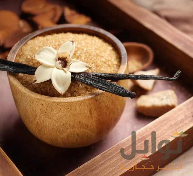 فانيلا بودرة سيلانية طبيعية - آمنة وطبيعية تمامًا