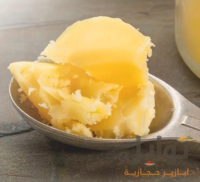 سمن غنم الخروفين - فوائد صحية طبيعية