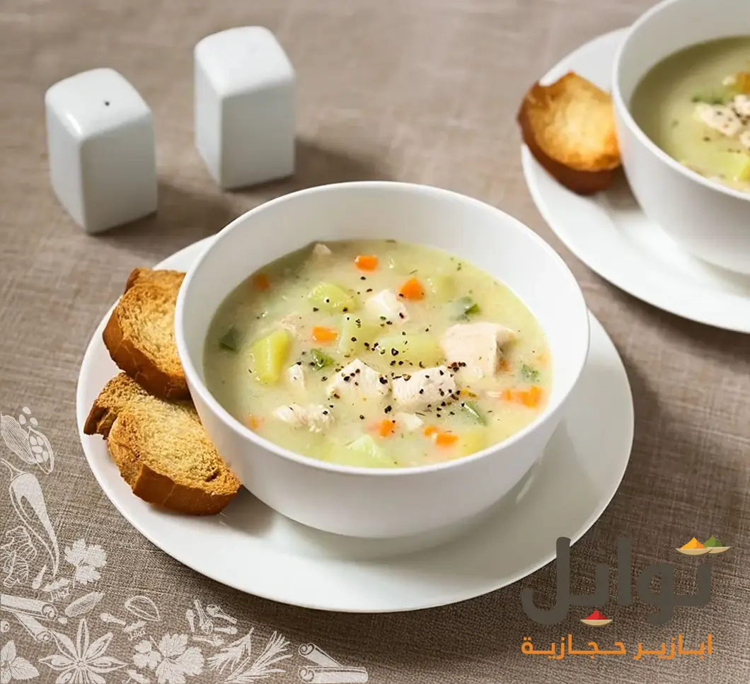 أضف نكهة التميز لأطباقك مع الفلفل الأبيض المطحون - جودة عالية