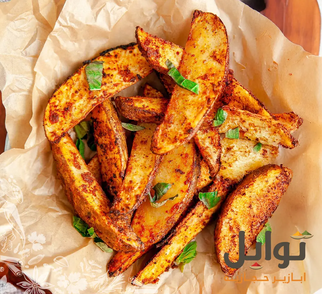 البهارات السرية لأطباق بطاطس رائعة - جودة ممتازة