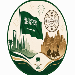 منتجات مميزة للاحتفال باليوم الوطني ويوم التأسيس السعودي
