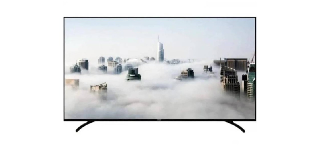  شاشة تي اي تي 85 بوصة  TV-85W525 QLED 