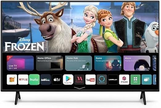  شاشة دان بشاشة  70 بوصة -  4K -  Google TV 