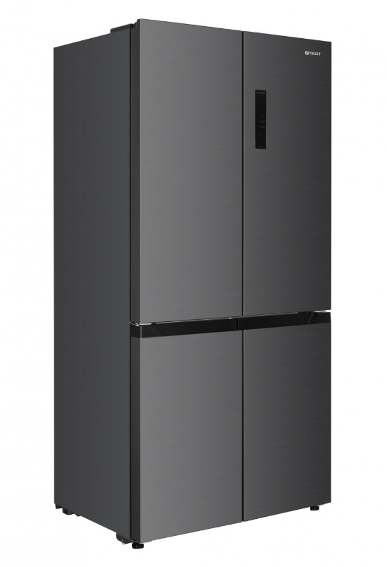  ثلاجة ز.ترست 20.3 قدم 4 ابواب رمادي Z4RF600SIH 